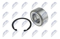 NTY KLP-HY-507 Radlager-Satz FüR Hyundai,Kia
