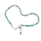 Carolyn Pollack Sterling Turquoise Rings Bracelets Necklace Lot of 7 #S5409-5 — photo 3