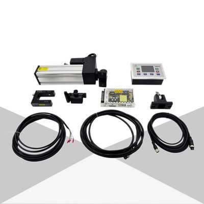 Servo Edge Position Control System (EPC-A12, 100-240V, 1T Thrust, 150mm Stroke)