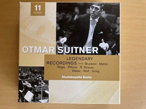Otmar Suitner Legendary Recordings