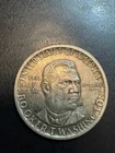 Photo of a 1946 Booker T. Washington Commemorative from an eBay listing that sold on Jul 19, 2026