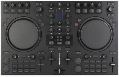 Native Instruments Traktor Kontrol MX2 DJ Controller