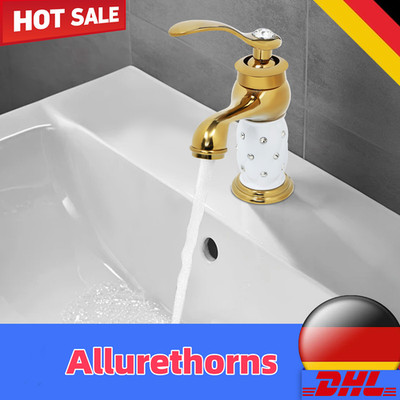 Messing Waschtisch Badewanne Wasserhahn Waschbecken Mixer Wasserhähne Badezimmer