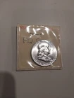 Franklin Half Dollar 1958 #425