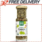 365 by Whole Foods Market, Organic Nonpareil Capers, Non-GMO 2 Ounce
