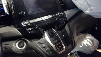 Heater Climate Temperature Control Dash Mounted US Market Touring Fits 18-20 ODY