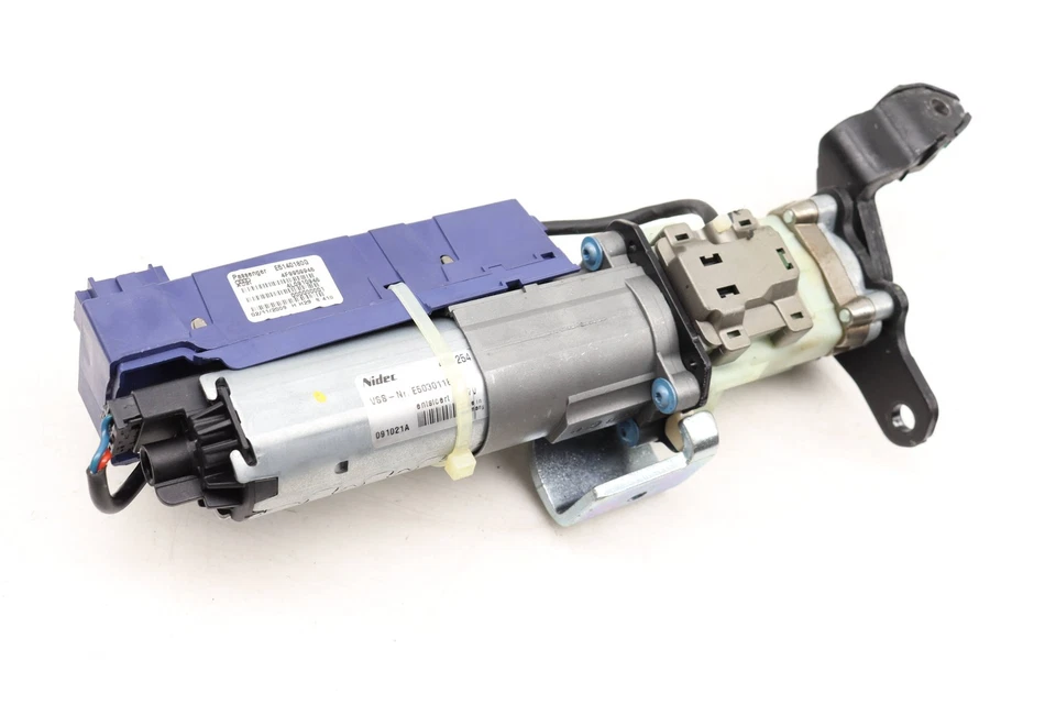 AUDI Q7 2010 - maletero trasero derecho escotilla elevador motor/unidad de accionamiento 4L0827852D Foto 2 de 4