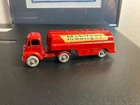 Matchbox Lesney Thornycroft 2400 Gallon Tanker Truck Mobil Gas #8 Nice!