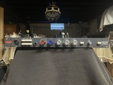 Warm Audio WA73-EQ Single Channel Neve 1073-Style Microphone Preamp Mic Pre w/EQ