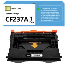 CF237A Toner Cartridge BLACK For HP LaserJet Enterprise M607n M609x M608dn M631h
