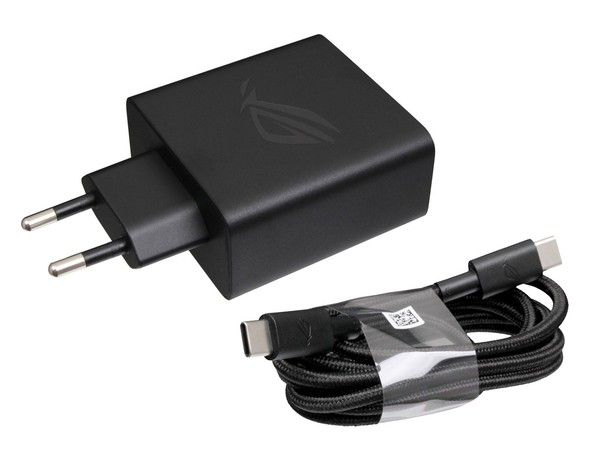 Asus USB-C Netzteil FüR Zenfone Selfie (ZD551KL) 65,0 Watt Inkl USB-C Kabel-image