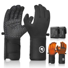 Dr.Prepare Heated Gloves with 7.4V 3200mAh Battery