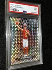 2024 Panini Mosaic - Rookies Jayden Daniels #302 Mosaic Prizm (RC)
