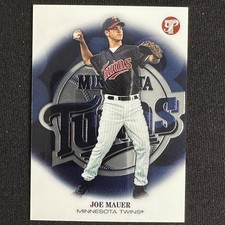 2002 Topps Pristine #151 Joe Mauer