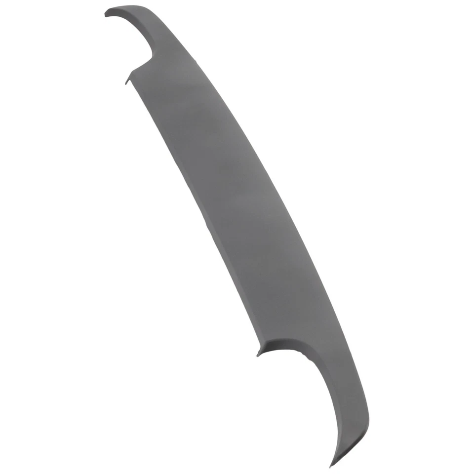 Delantal trasero deflector de presa de aire cenefa inferior para MB Mercedes Clase E 2118855025 Foto 3 de 4