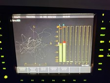 Music Visualizer for stereos Leader LV 5800 w...