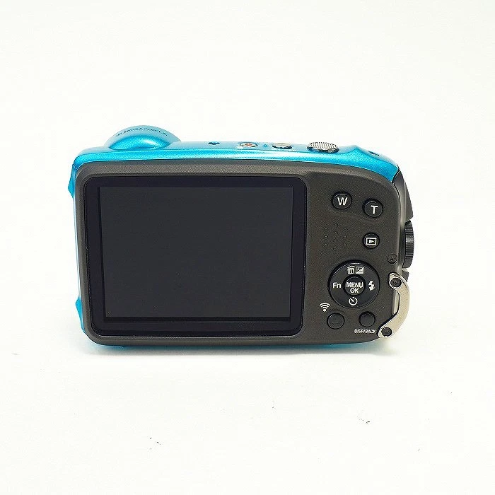 Fujifilm FinePix XP140 Digital Camera Blue Excellent Condition JAPAN - Image 4 of 4
