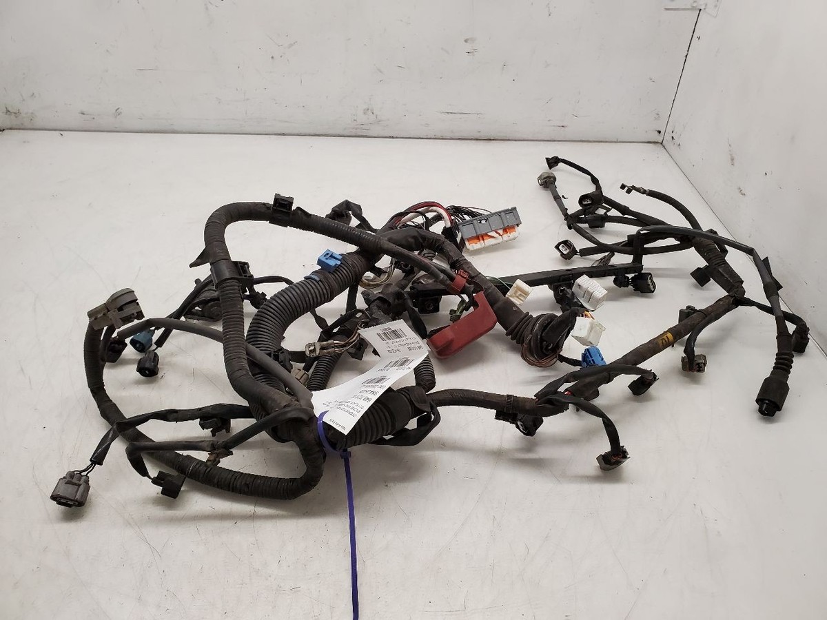 Toyota Celica, Engine Wire Harness, 00-05, 1.8L,4CYL, 1ZZFE,AT