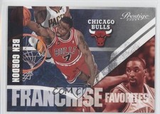 2009-10 Panini Prestige Franchise Favorites Ben Gordon #16 3r2