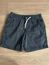 Hollister Hose Shorts Gr XS Blau Jungs 158/16...