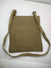 Original WW2 British Army 37 Pattern Officers Webbing Map Case