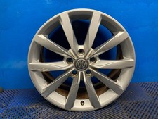 VW Golf MK7 Dijon Alloy Wheel 5G0601025BF 7Jx17 G747