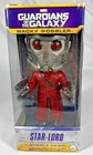 Funko Gaurdians of the Galaxy Wacky Wobbler: Marvel - Star-Lord 6.5" Bobblehead