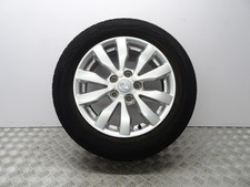 KIA CARENS MK3 16" ALLOY WHEEL 205/60R16 2012-2018 FAST FREE P & P