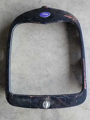 1928 1929 FORD MODEL A RADIATOR SHROUD GRILL SHELL COMMERCIAL STANDARD PAINTED