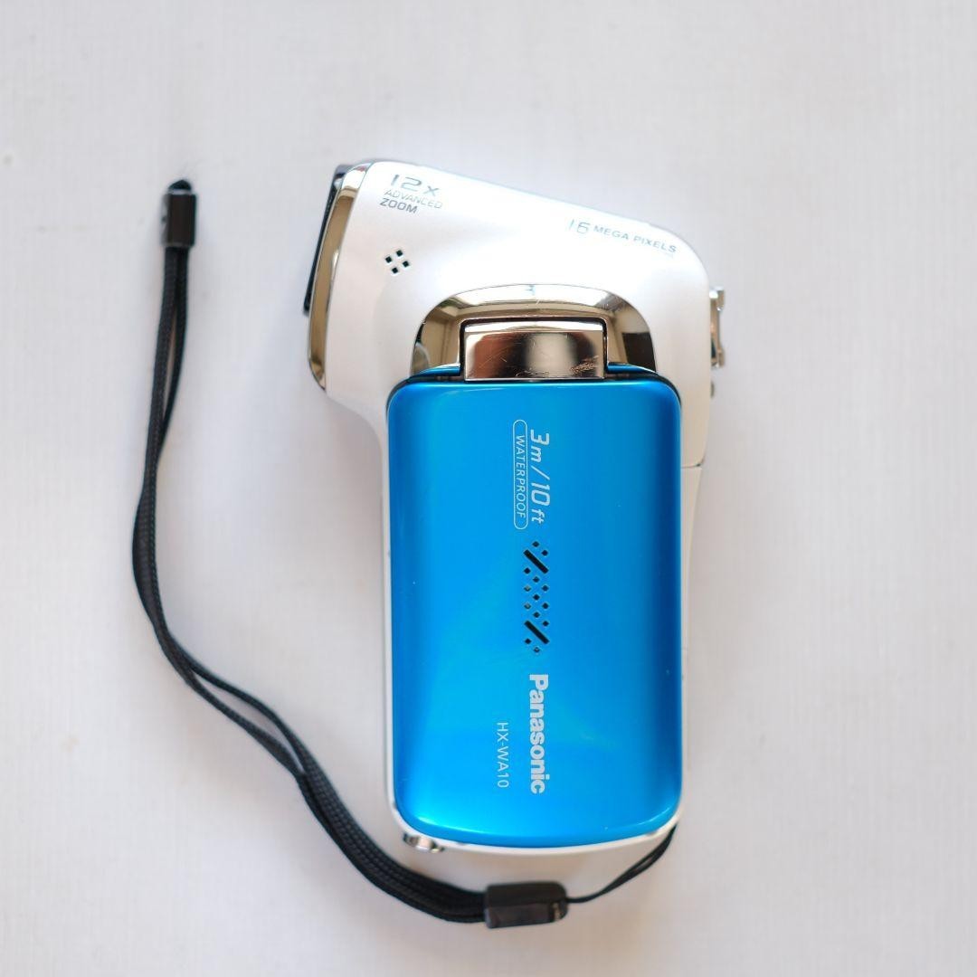 Panasonic　WA10　ビデオカメラ Panasonic HX-WA10 review: Panasonic HX-WA10 - CNET