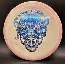 NEW Innova Made Discmania Roaming Thunder 2 - Swirly S-Line CD2 - 175G