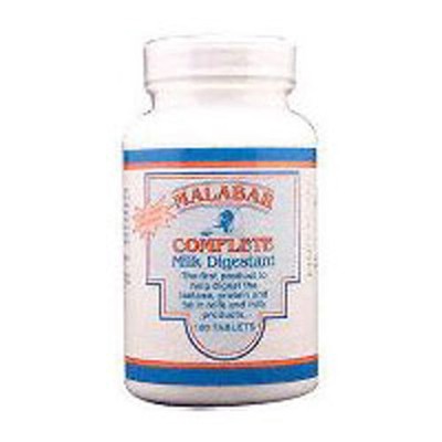 Complete Milk Digestant 30 Tabs
