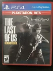 The Last of Us: Remastered (PlayStation 4, 2014)