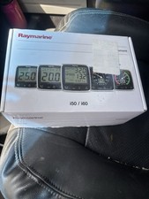 New Raymarine i50/i60 Tridata E70060 Speed De...