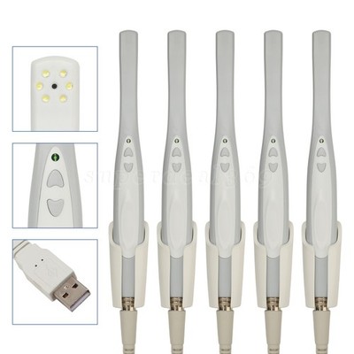 1-5pcs Dental Intraoral Camera USB Digital Imaging Intra Oral MD 740 ds