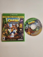 Crash Bandicoot N. Sane Trilogy Microsoft Xbox One 
