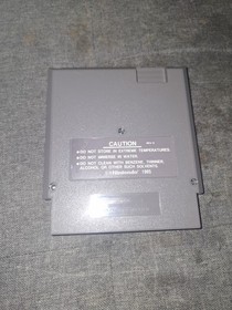 Castlevania 2: Simons Quest - Nintendo NES, 1988, USA Modul