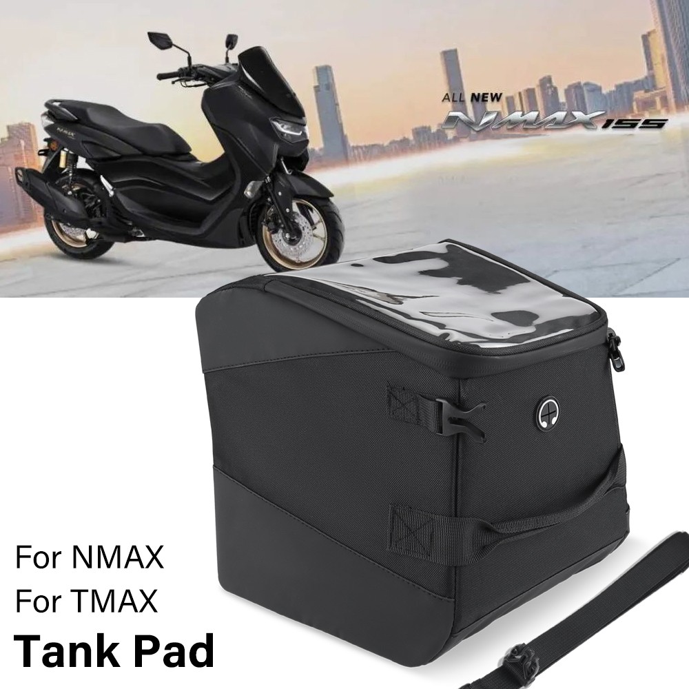 For Yamaha TMAX 500 530 560 Fuel Tank bags NMAX155 Turbo Scooter