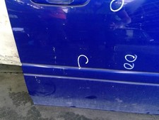 Porte avant et accessoires Mg ZS