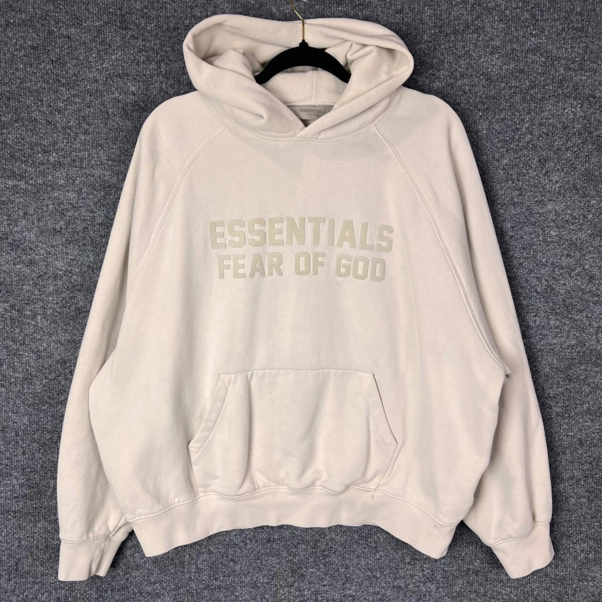 Fear of God White Hoodies & Sweatshirts for Men for Sale | Shop