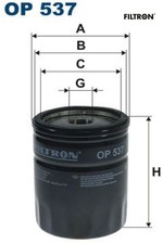 FILTRON OP537 Ölfilter Motorölfilter 
