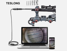 Teslong NTG100 5Mm Objektiv Gewehr Endoskop Kamera Digitale Jagd Reinigung Umfan
