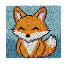 YP Latch Hook Kits for Kids Adults DIY Rug Tapestry Kits with P... Fast USA SHIP