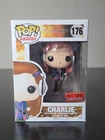 🔥NIB Funko Pop! Supernatural: Charlie Bradbury #176 Pre-Release Hot Topic!🔥