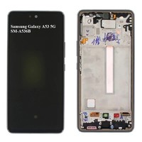 Original Samsung Galaxy A53 5G SM-A536B Lcd Display Touchscreen Digitizer