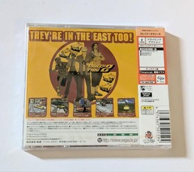 Dreamcast Crazy Taxi 2