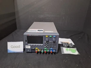 Keysight E36312A DC Power Supply, 25 V, 5 A, 80 W, triple-output GPIB port(4868)