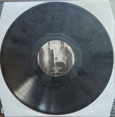 Katatonia - Viva Emptiness LP - Colored Vinyl Album - SEALED NEW Record