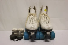 VTG Riedell Douglas Snyder Roller Skates Women’s 5.5 Hyper Rollo Wheels C2