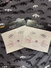 2 Bunny Jewel Makeup Spirit Halloween